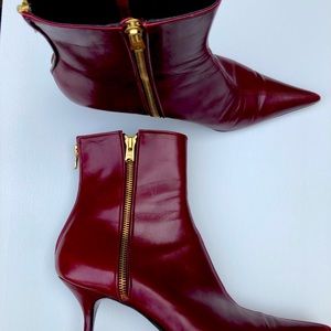 Vintage Michel Perry Bootie